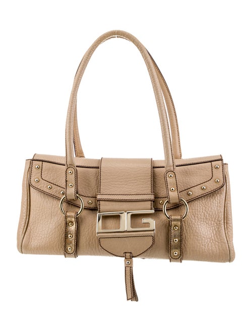 Dolce & Gabbana Leather Shoulder Bag