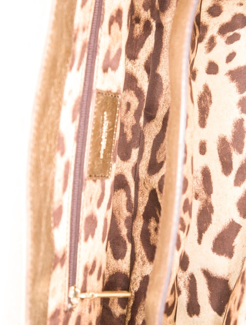 Dolce & Gabbana Leather Shoulder Bag