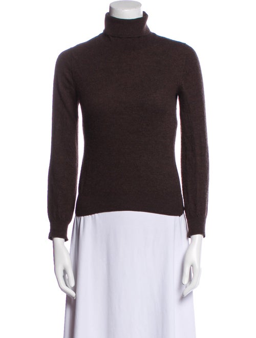 Dolce & Gabbana Cashmere Turtleneck Sweater
