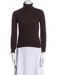 Dolce & Gabbana Cashmere Turtleneck Sweater