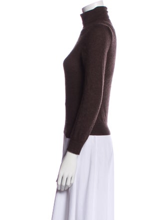 Dolce & Gabbana Cashmere Turtleneck Sweater