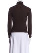 Dolce & Gabbana Cashmere Turtleneck Sweater