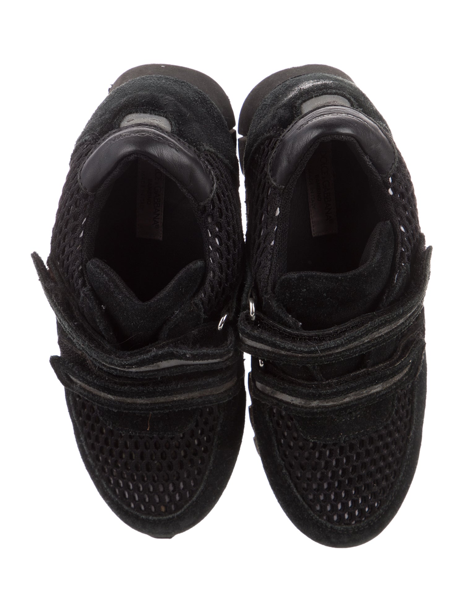 Dolce & Gabbana Low Top Sneakers