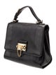 Dolce & Gabbana Leather Miss Monica Medium