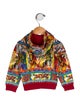 Dolce & Gabbana All Over Print Jacket