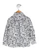 Dolce & Gabbana Printed Dress Shirt