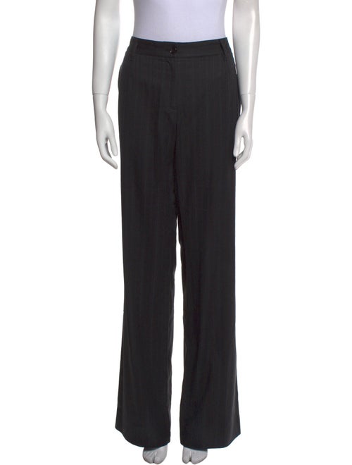 Dolce & Gabbana Wide Leg Pants