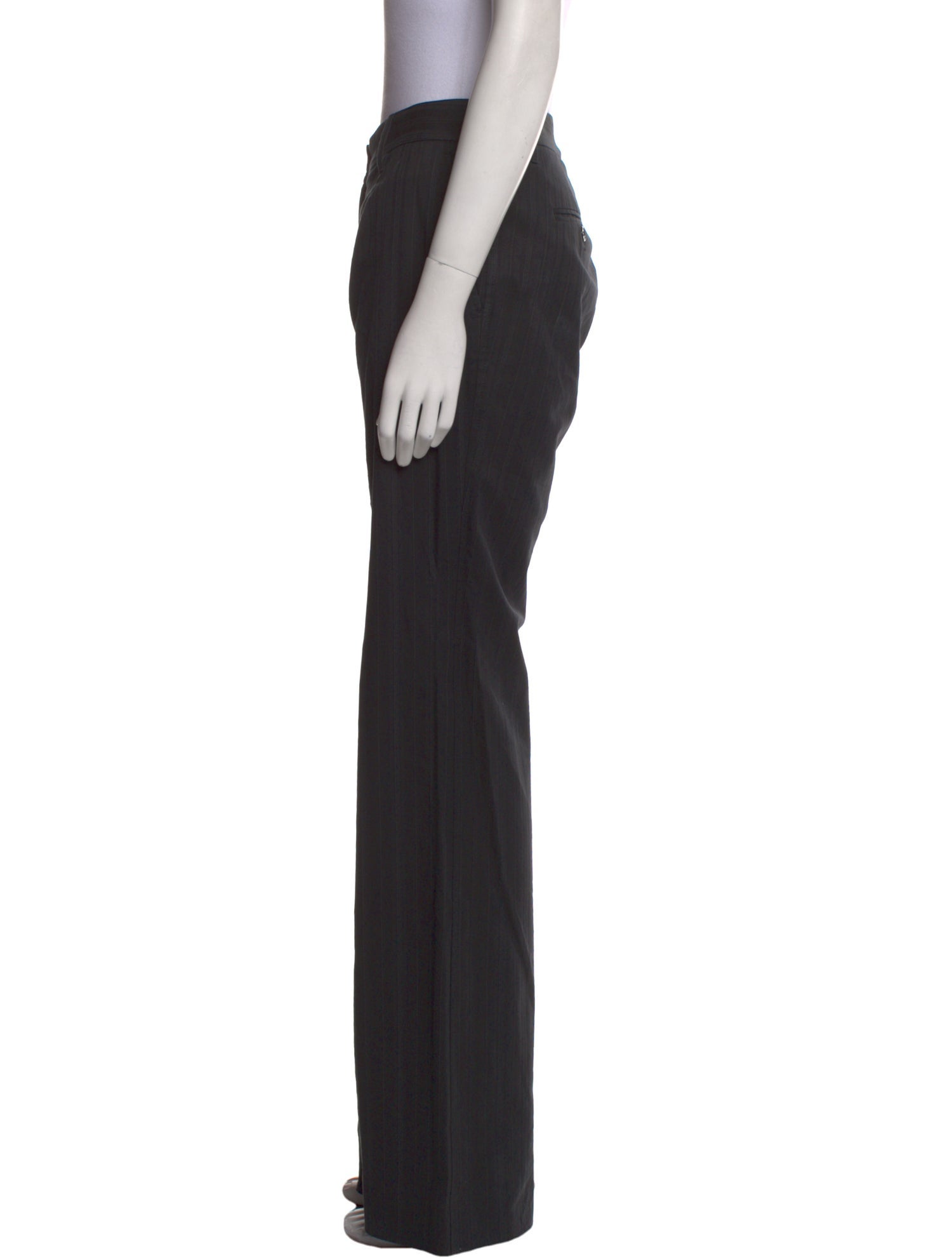 Dolce & Gabbana Wide Leg Pants