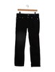 D&G Mid-Rise Straight Leg Jeans