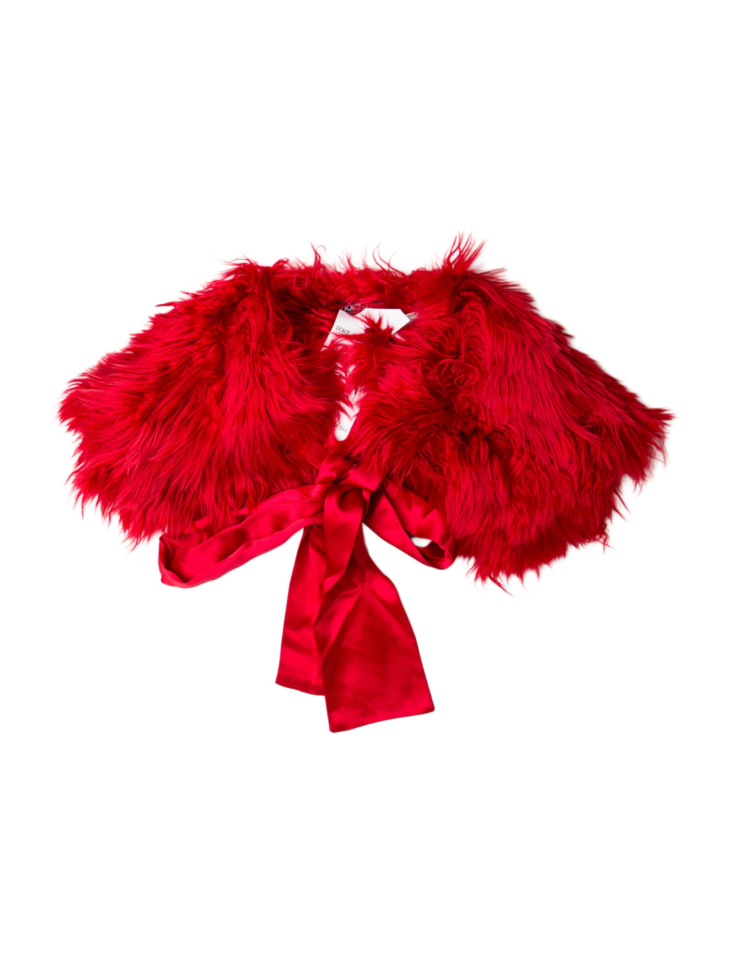 Dolce & Gabbana Alpaca Stole