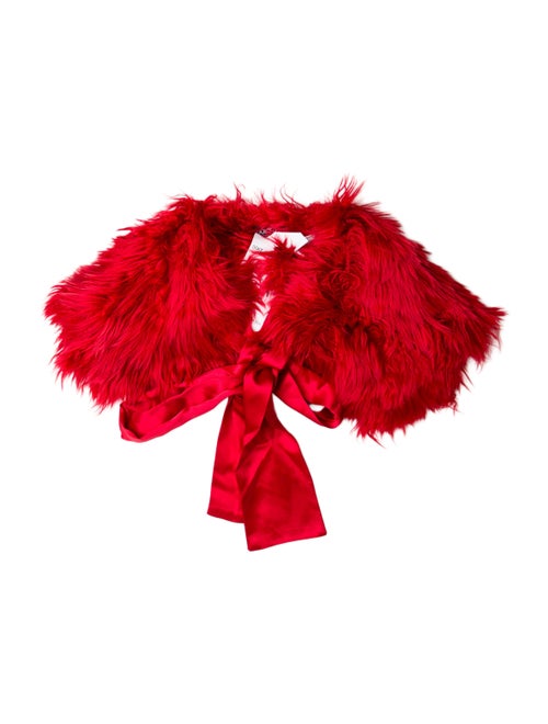 Dolce & Gabbana Alpaca Stole