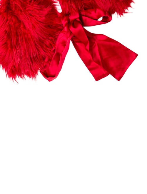 Dolce & Gabbana Alpaca Stole