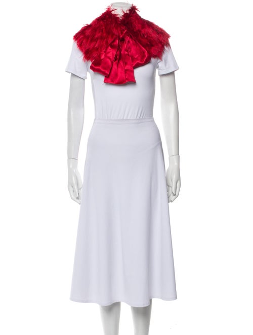 Dolce & Gabbana Alpaca Stole