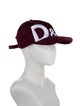 Dolce & Gabbana Giant Logo Baseball cap