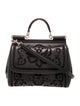 Dolce & Gabbana Leather Shoulder Bag