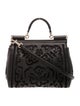 Dolce & Gabbana Leather Shoulder Bag