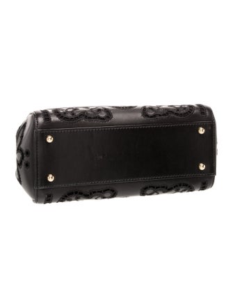 Dolce & Gabbana Leather Shoulder Bag