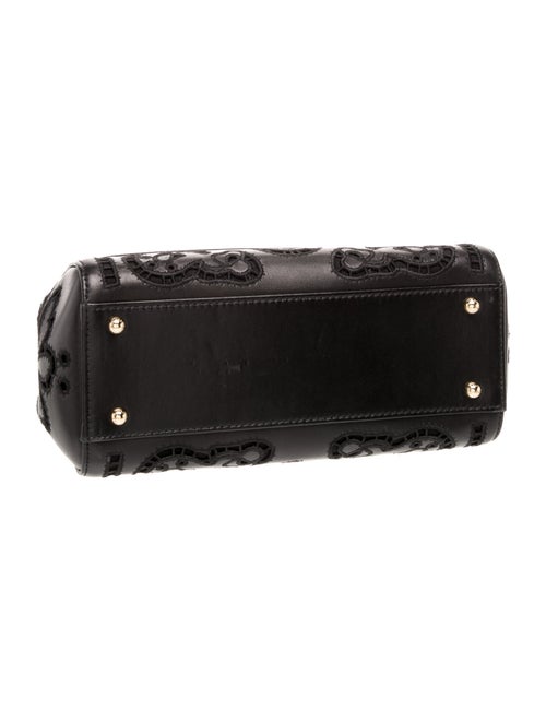 Dolce & Gabbana Leather Shoulder Bag