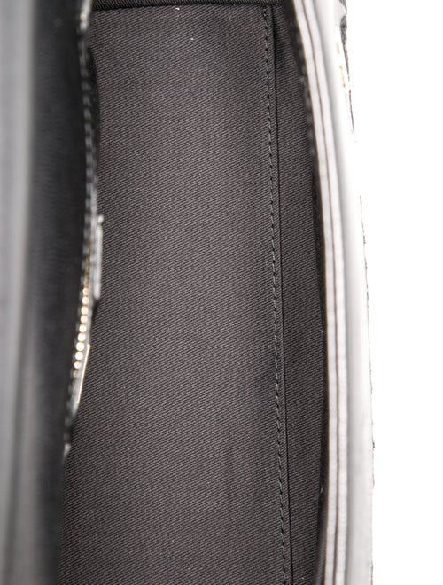 Dolce & Gabbana Leather Shoulder Bag