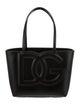 Dolce & Gabbana Leather Top Handle Bag