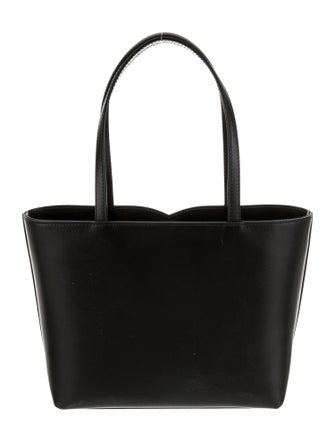 Dolce & Gabbana Leather Top Handle Bag