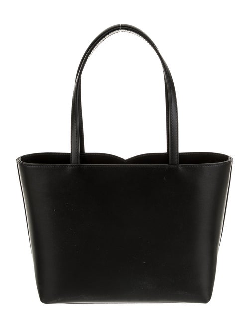 Dolce & Gabbana Leather Top Handle Bag