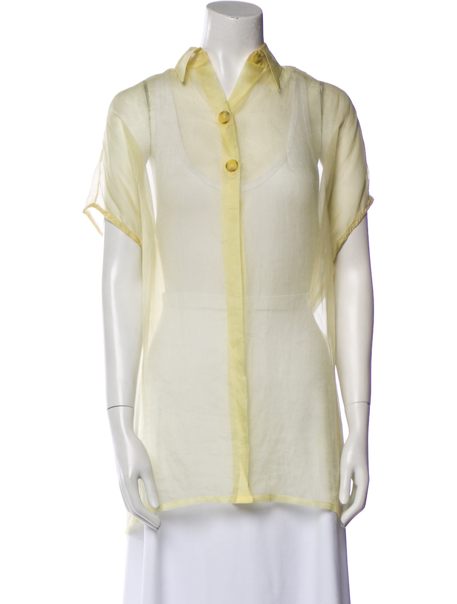 Dolce & Gabbana Vintage Late 1980's - Early 1990's Tunic