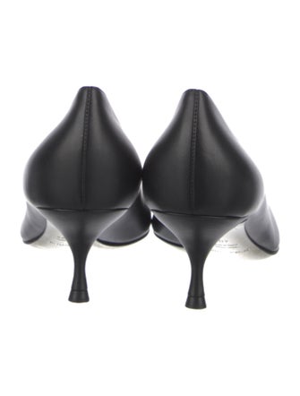 Dolce & Gabbana Leather Pumps