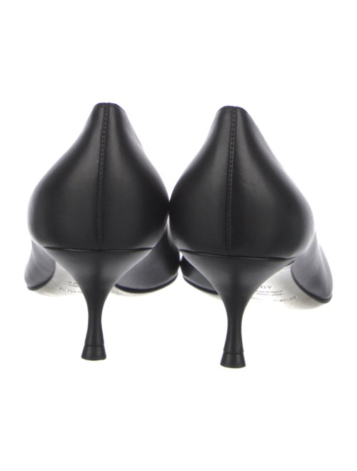 Dolce & Gabbana Leather Pumps