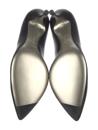 Dolce & Gabbana Leather Pumps