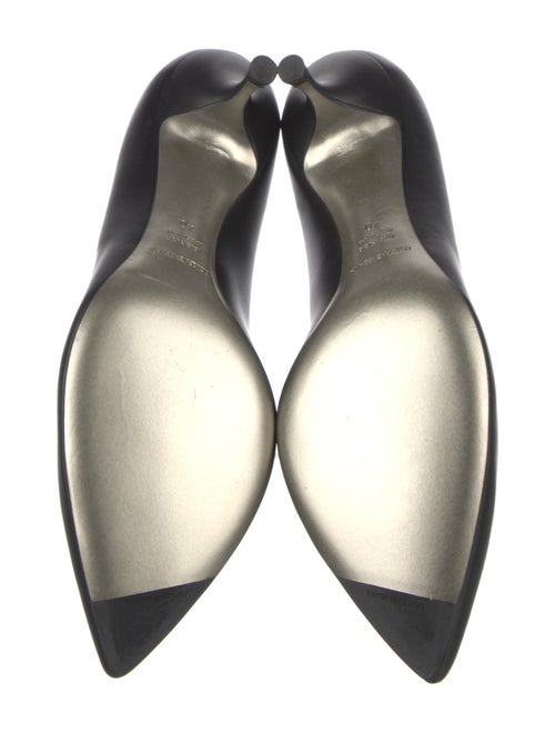 Dolce & Gabbana Leather Pumps