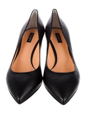 Dolce & Gabbana Leather Pumps