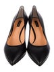 Dolce & Gabbana Leather Pumps