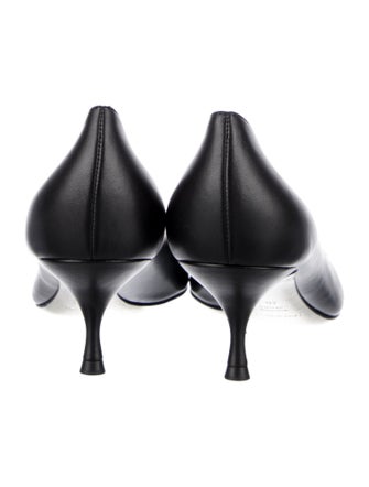 Dolce & Gabbana Leather Pumps