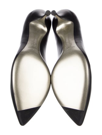 Dolce & Gabbana Leather Pumps