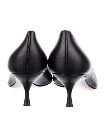 Dolce & Gabbana Leather Pumps