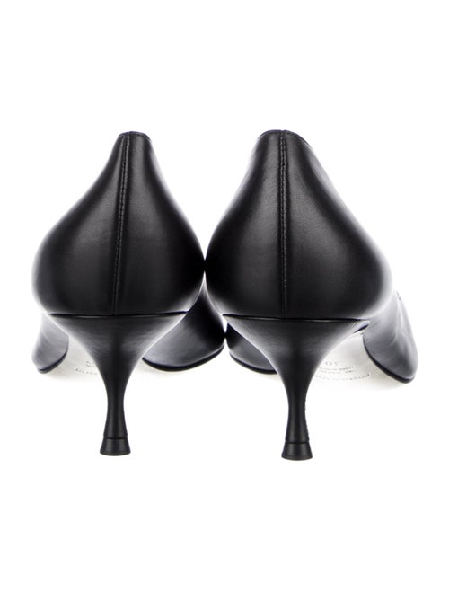 Dolce & Gabbana Leather Pumps