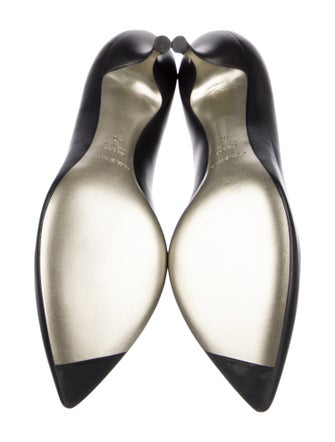 Dolce & Gabbana Leather Pumps