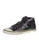 Dolce & Gabbana Patent Leather Sneakers
