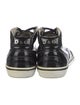 Dolce & Gabbana Patent Leather Sneakers