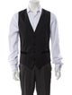 Dolce & Gabbana Virgin Wool Suit Vest
