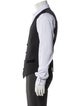 Dolce & Gabbana Virgin Wool Suit Vest