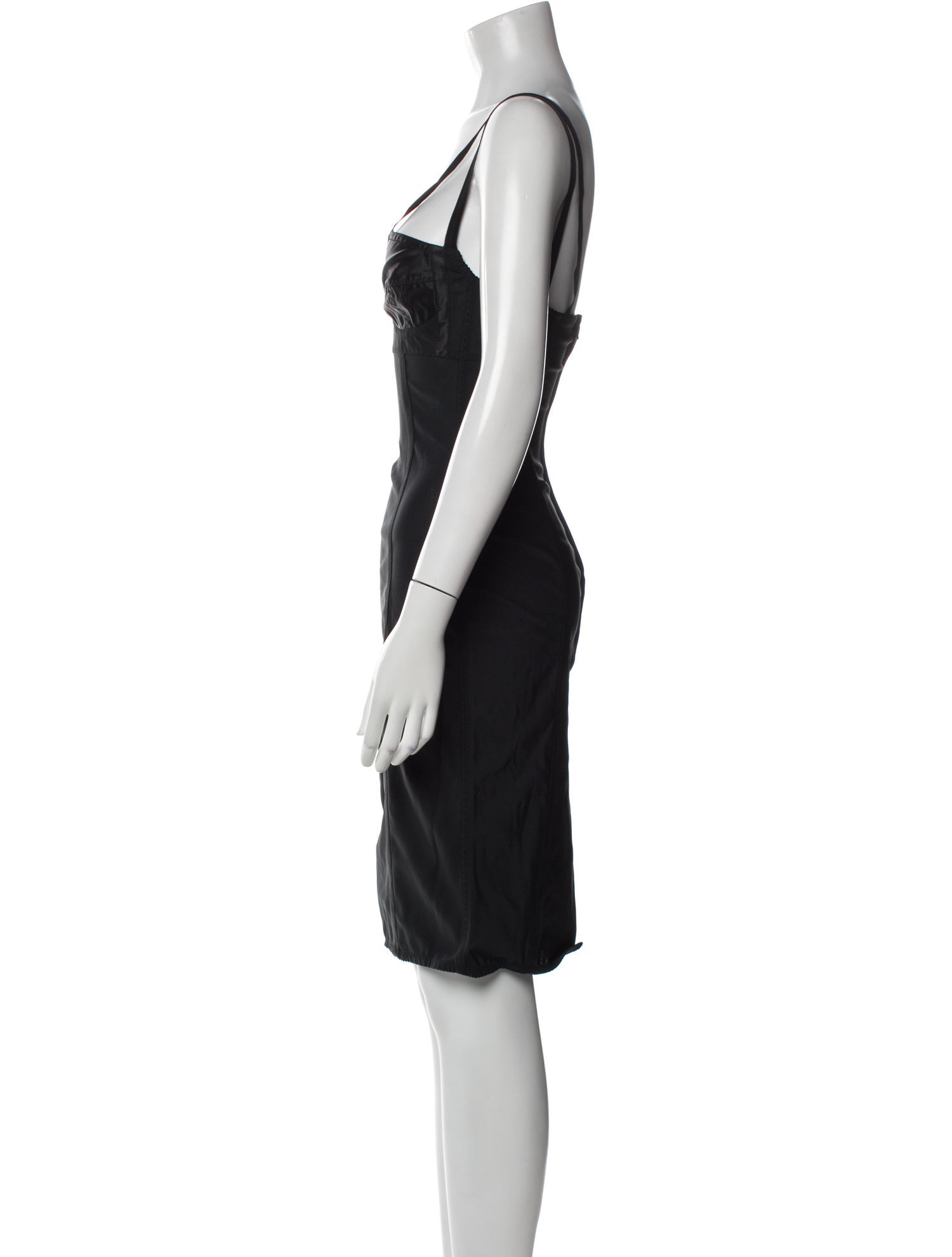 Dolce & Gabbana Vintage Knee-Length Dress