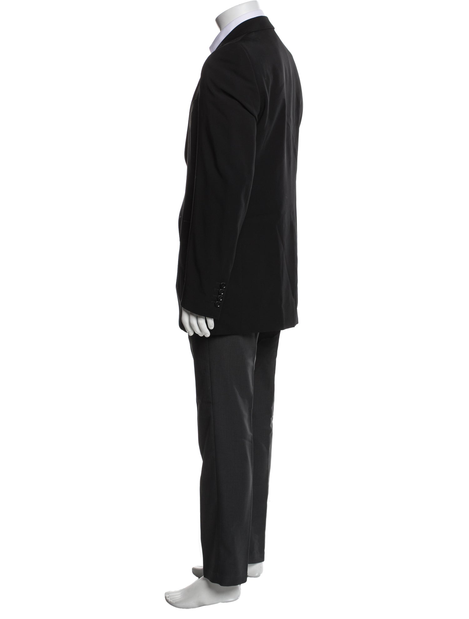 Dolce & Gabbana Virgin Wool Blazer