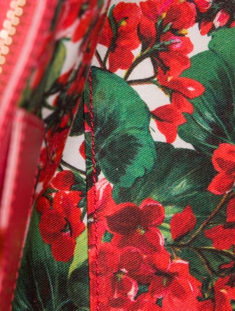 Dolce & Gabbana Leather Sicily Medium