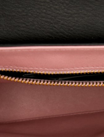 Dolce & Gabbana Leather Welcome Medium