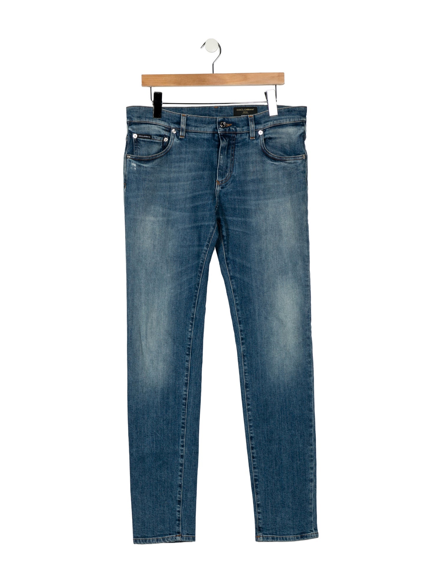 Dolce & Gabbana Skinny Jeans w/ Tags