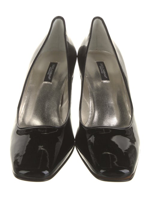 Dolce & Gabbana Patent Leather Pumps