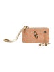 Dolce & Gabbana Canvas Coin Pouch