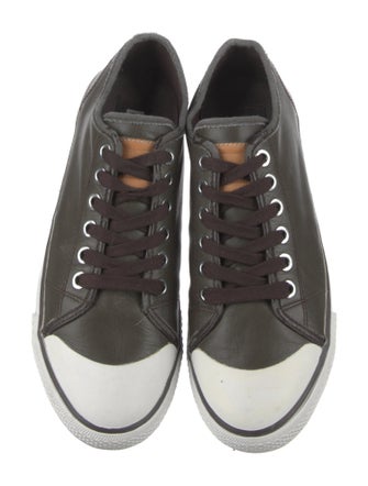 D&G Leather Sneakers